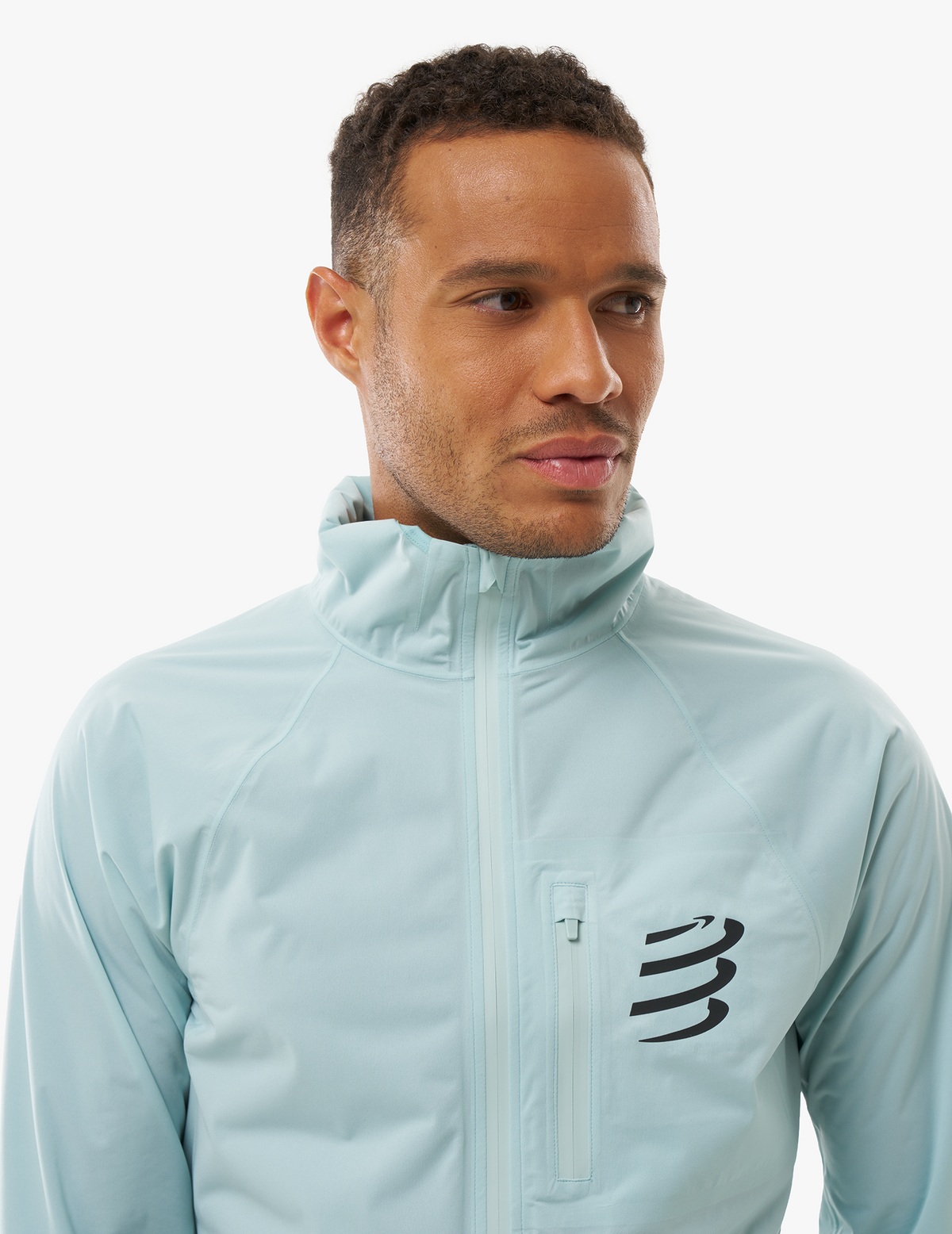 Tempest Waterproof Jacket - Ether