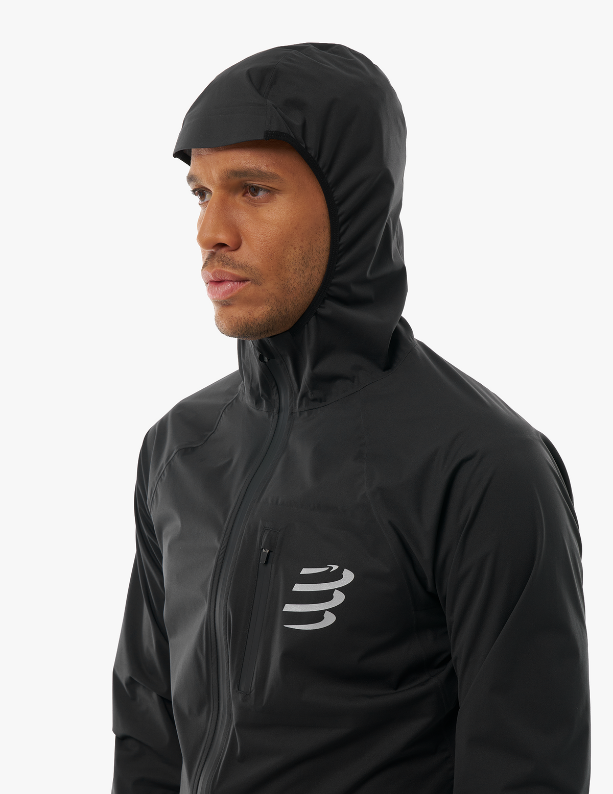 Tempest Waterproof Jacket - Black