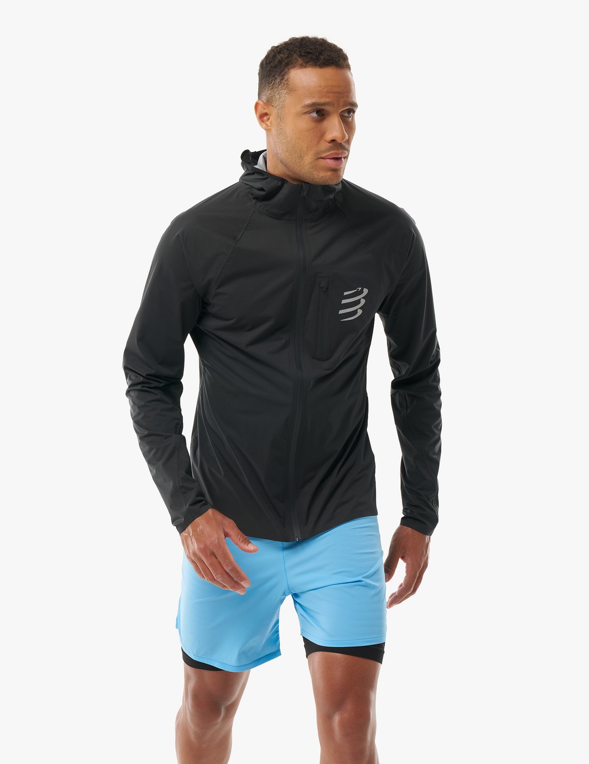 Tempest Waterproof Jacket - Black