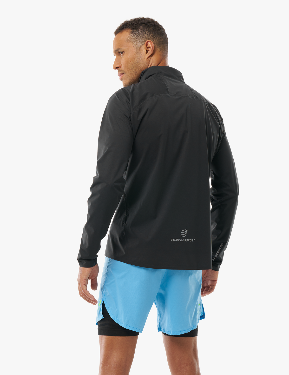 Tempest Waterproof Jacket - Black