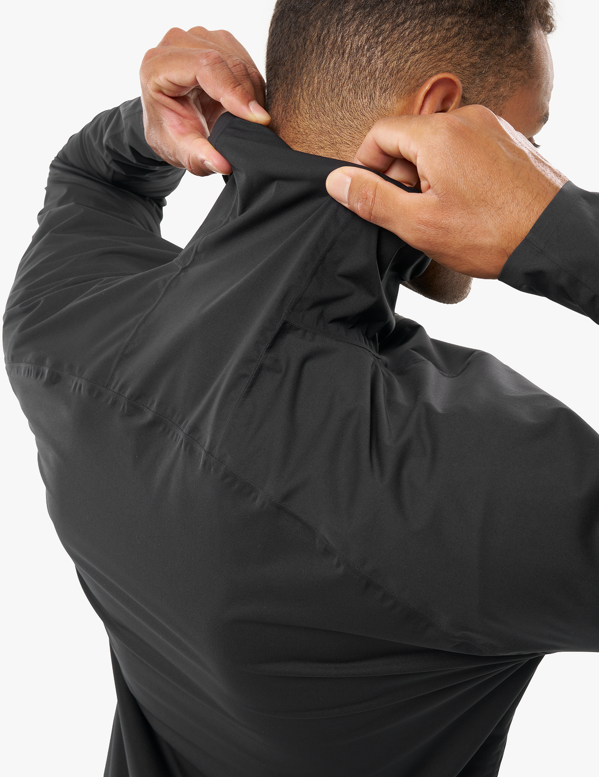 Tempest Waterproof Jacket - Black