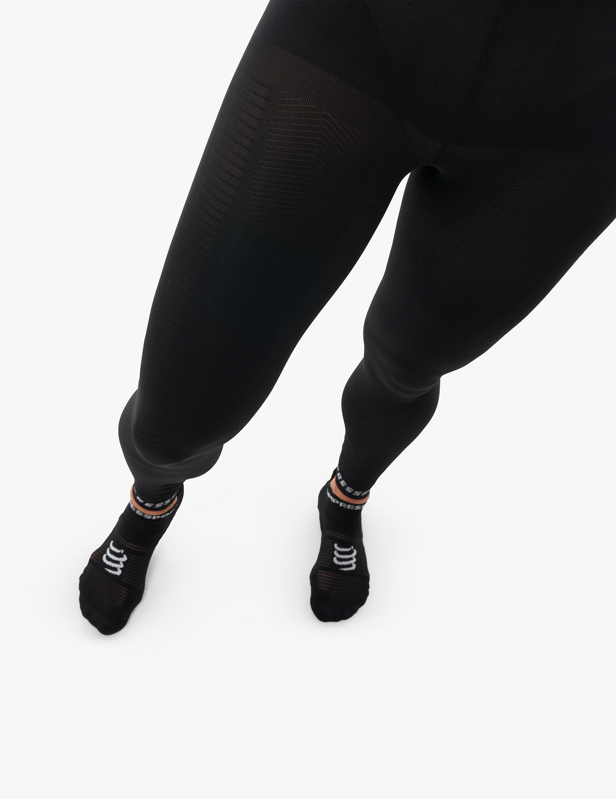Recovery Full Tights - Black