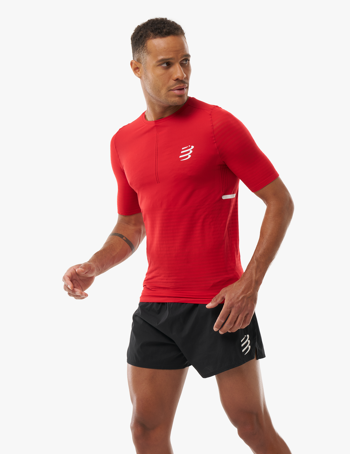 Pro Racing Tshirt - Red
