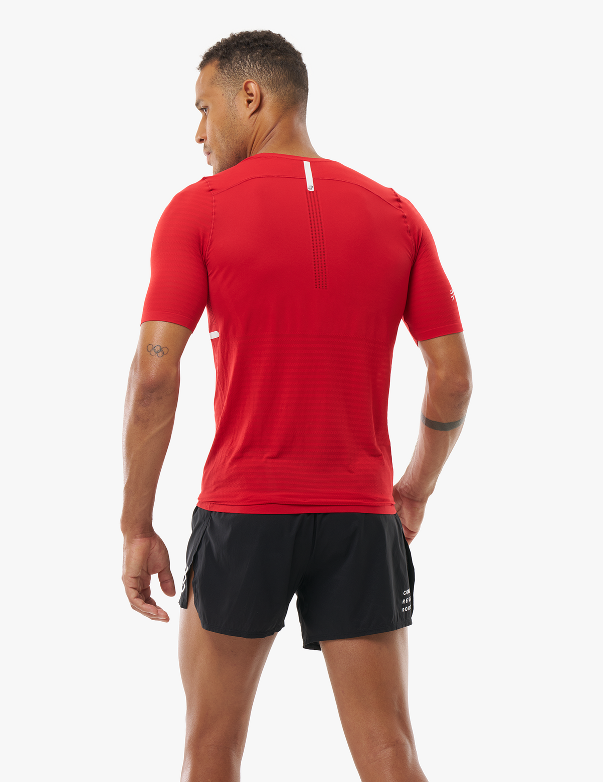 Pro Racing Tshirt - Red