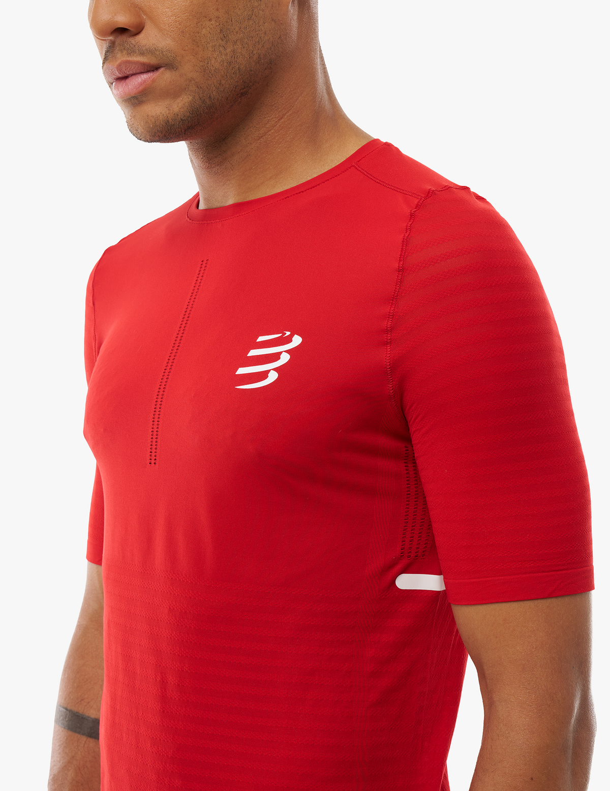 Pro Racing Tshirt - Red