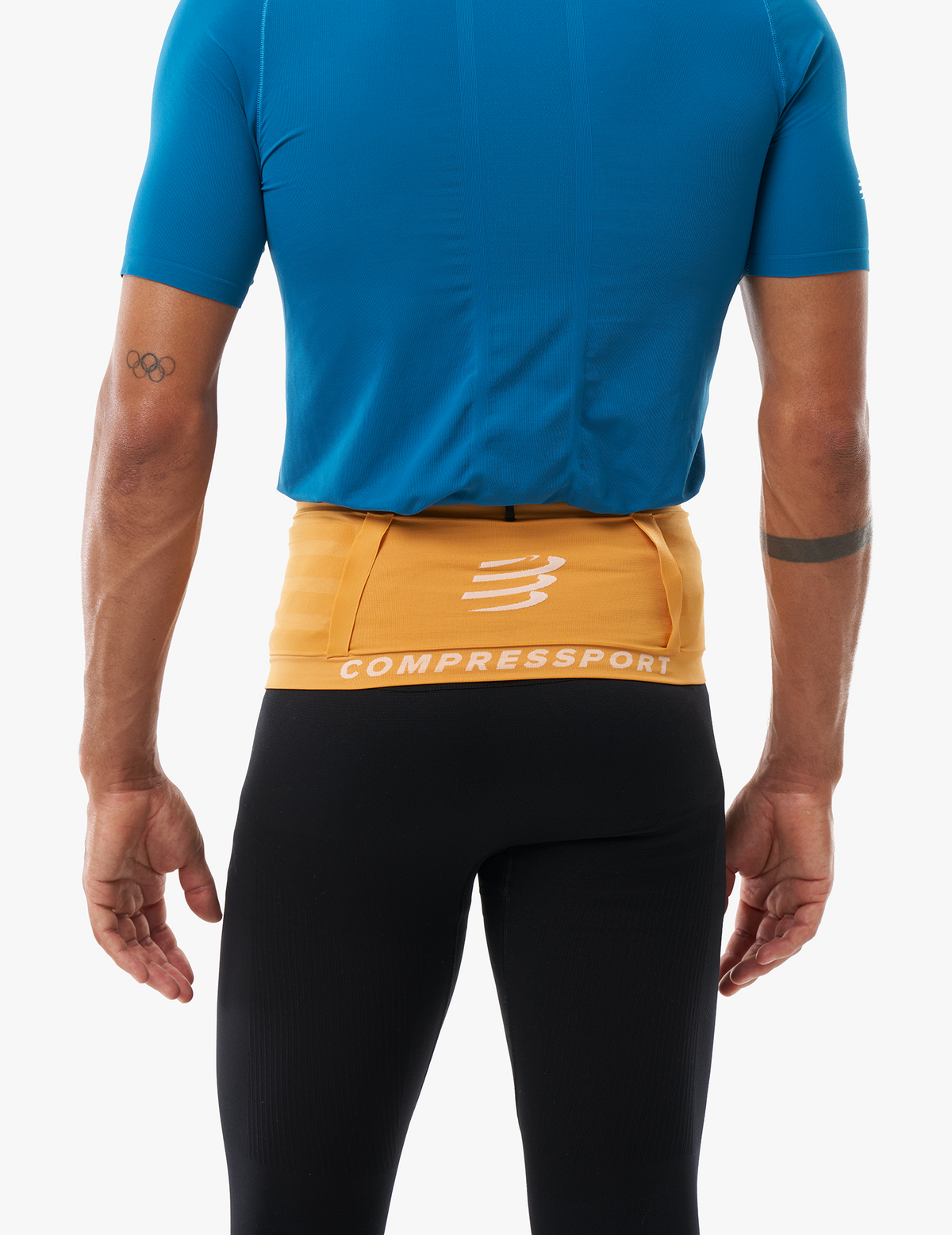 Free Belt Pro 2.0 - Sunflower/White