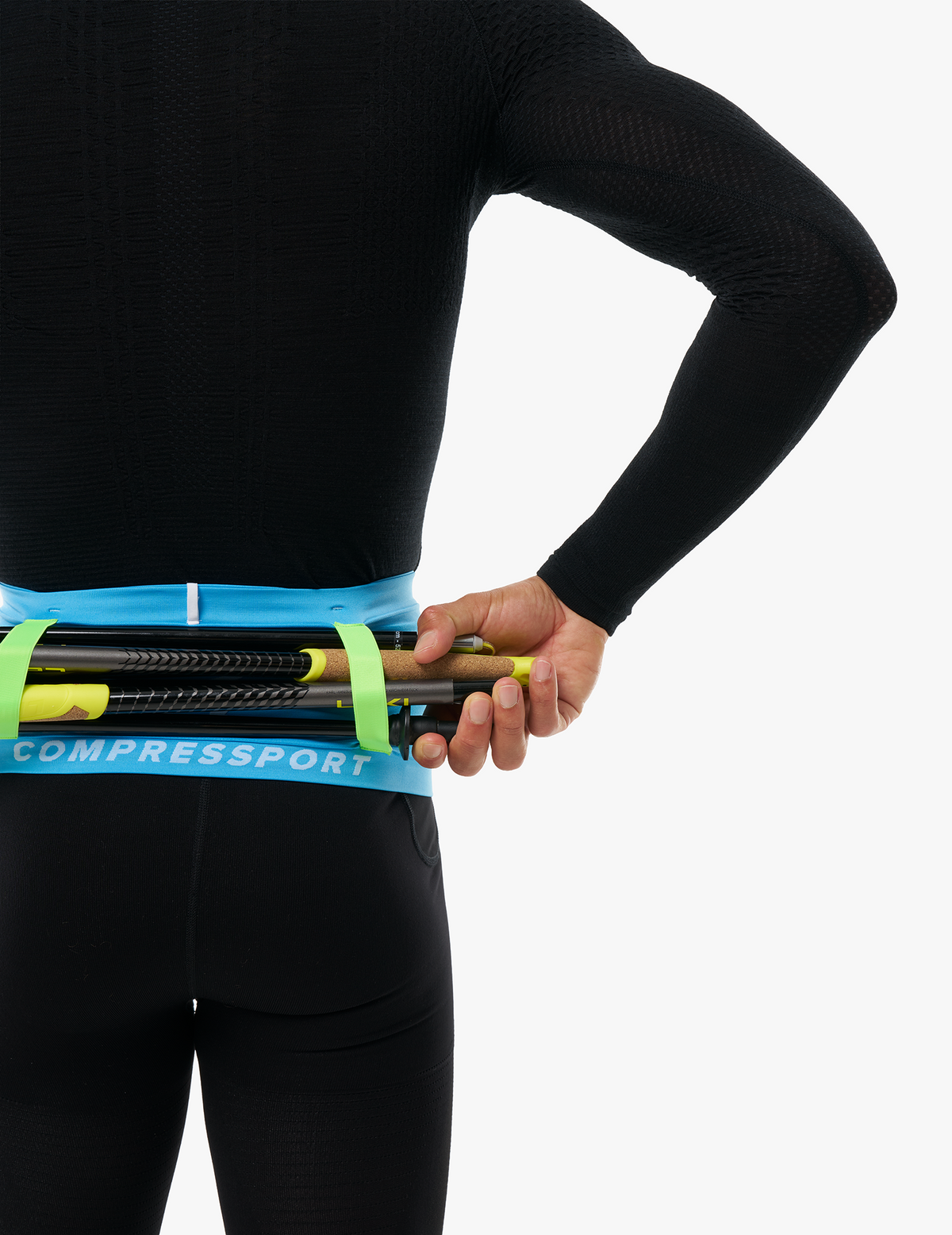 Free Belt Pro 2.0 - Norse Blue/Neon Green