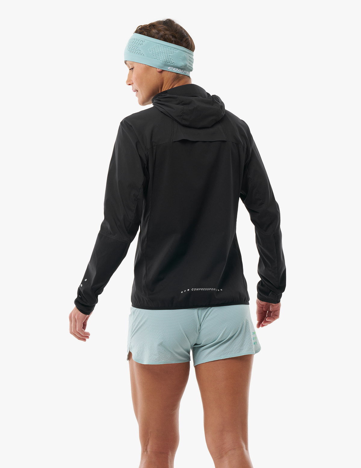 Active Insulated Jacket - Black