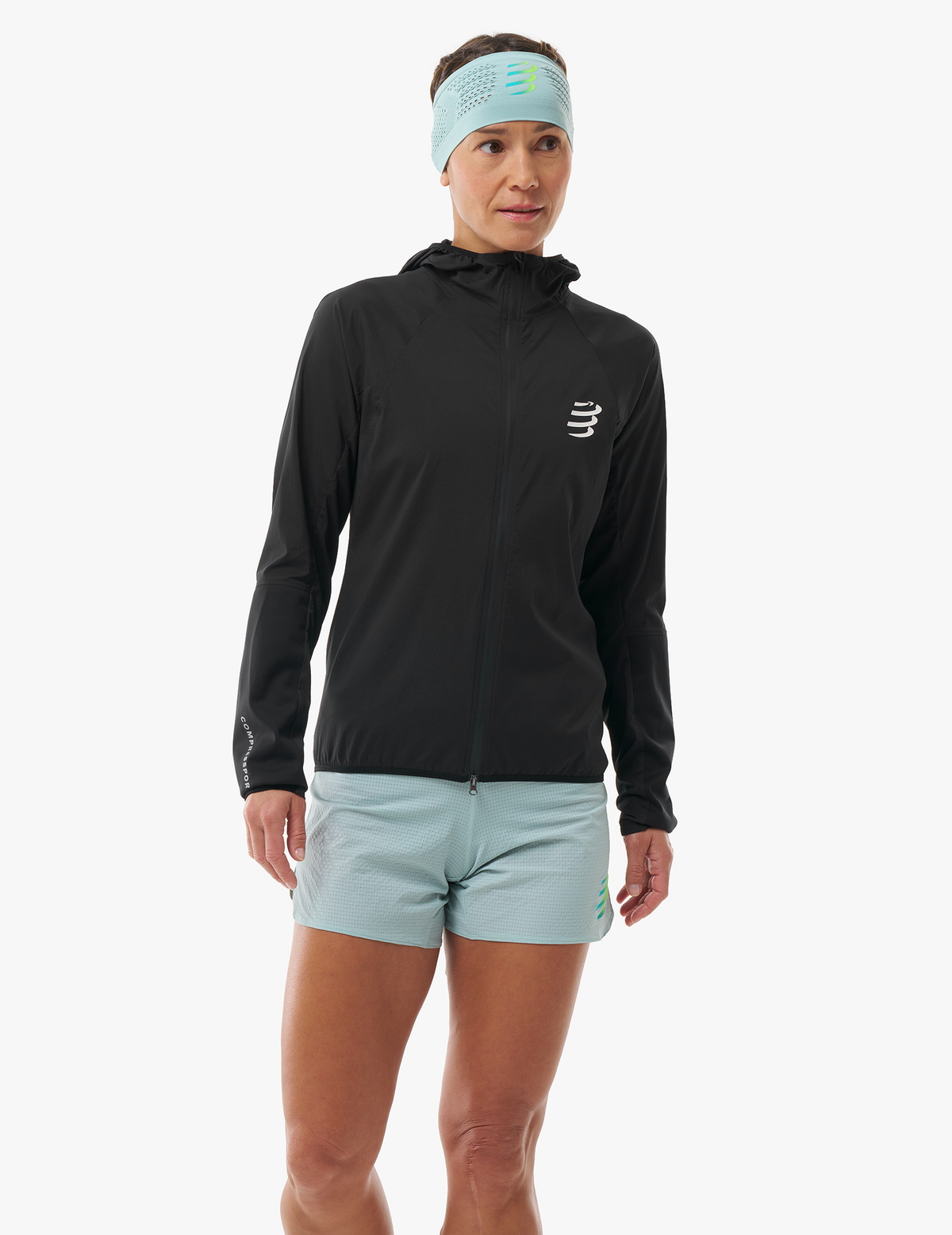 Active Insulated Jacket - Black