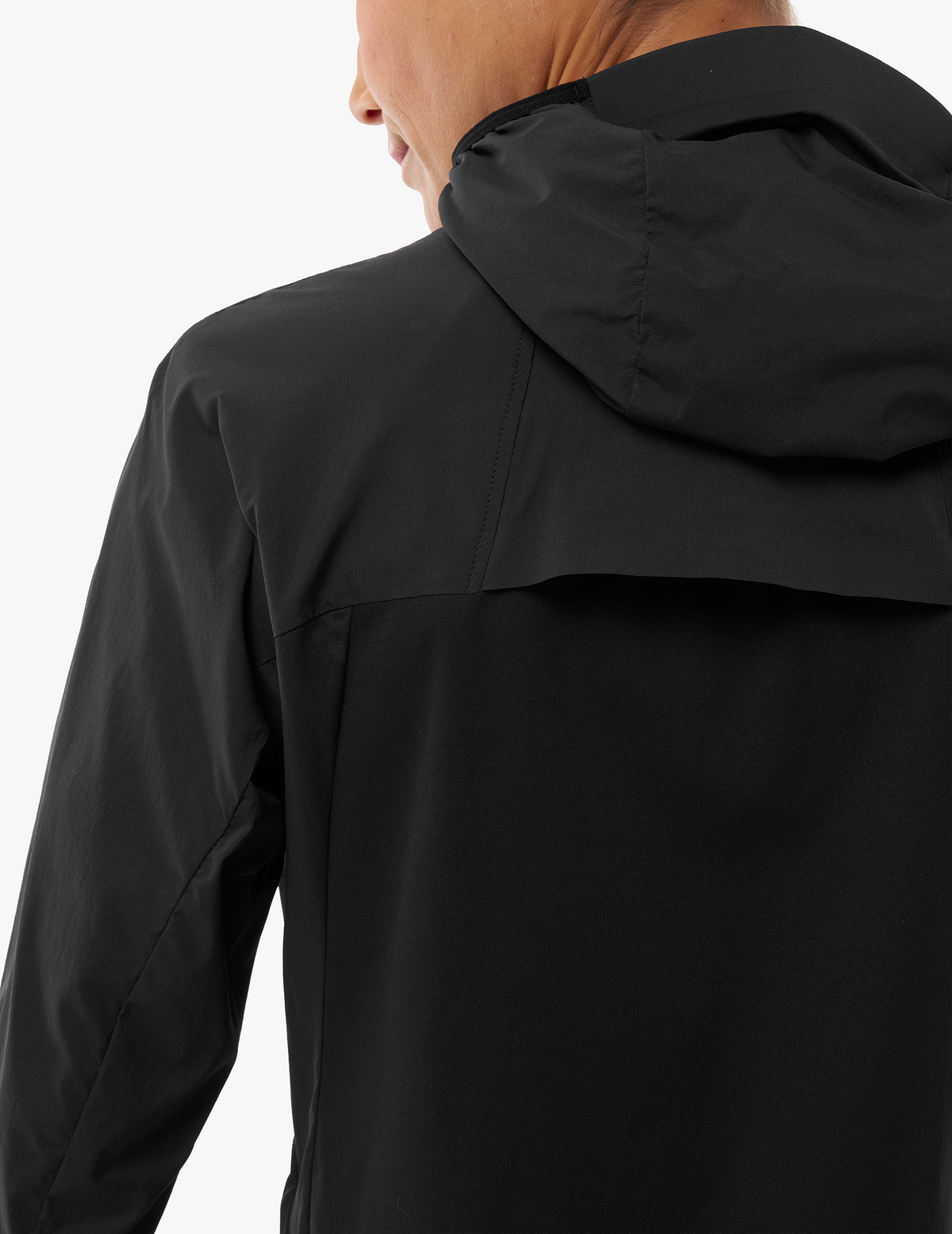 Active Insulated Jacket - Black