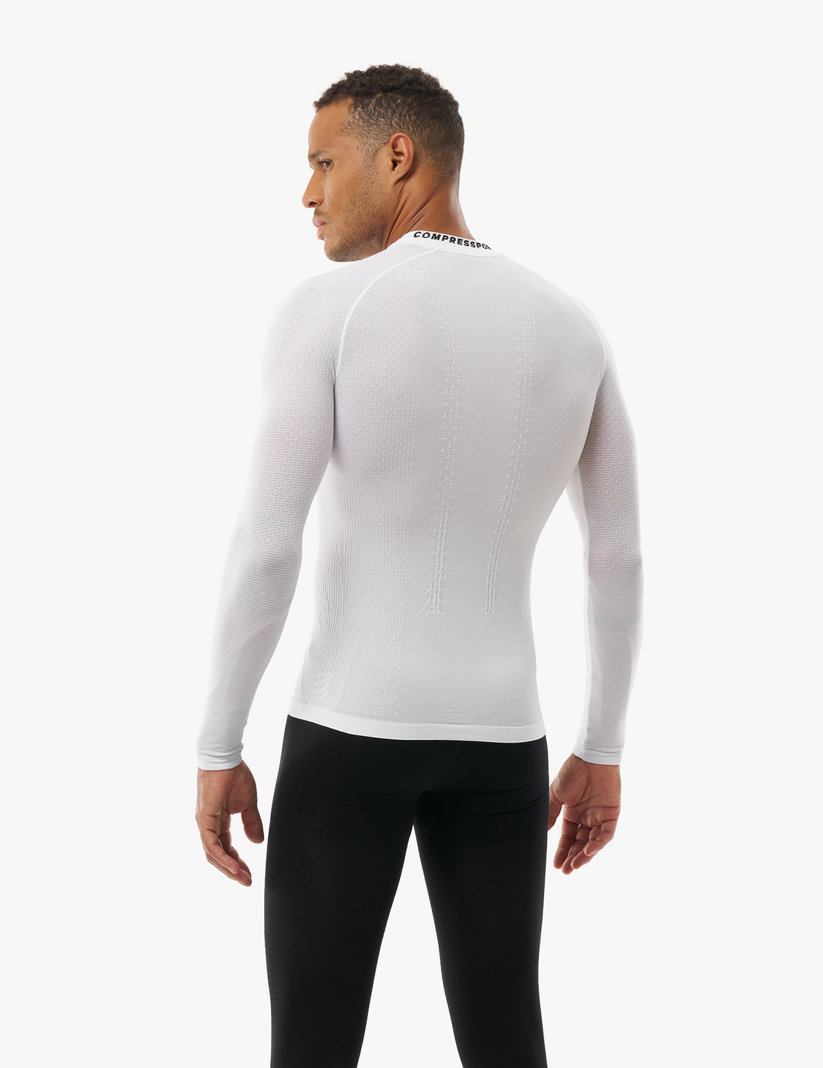 3D Thermo Ultralight Top - White