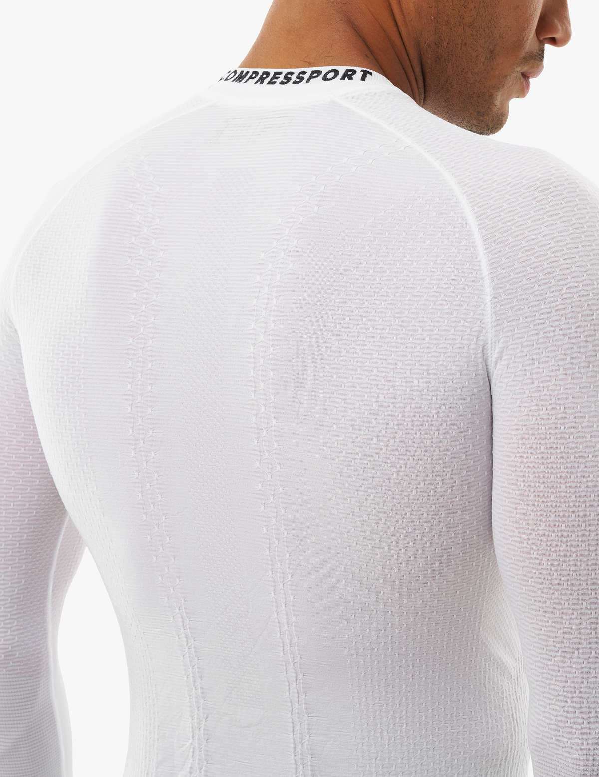 3D Thermo Ultralight Top - White