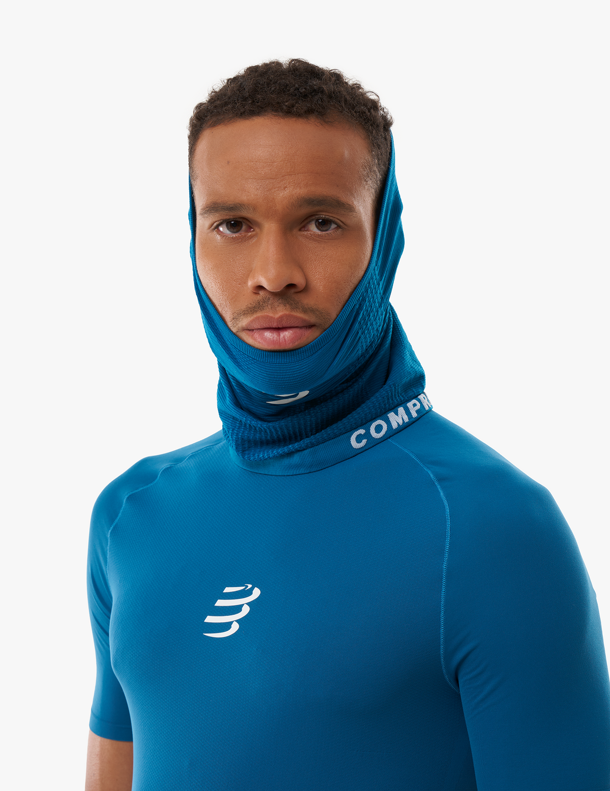 3D Thermo Headtube - Blue Saphire
