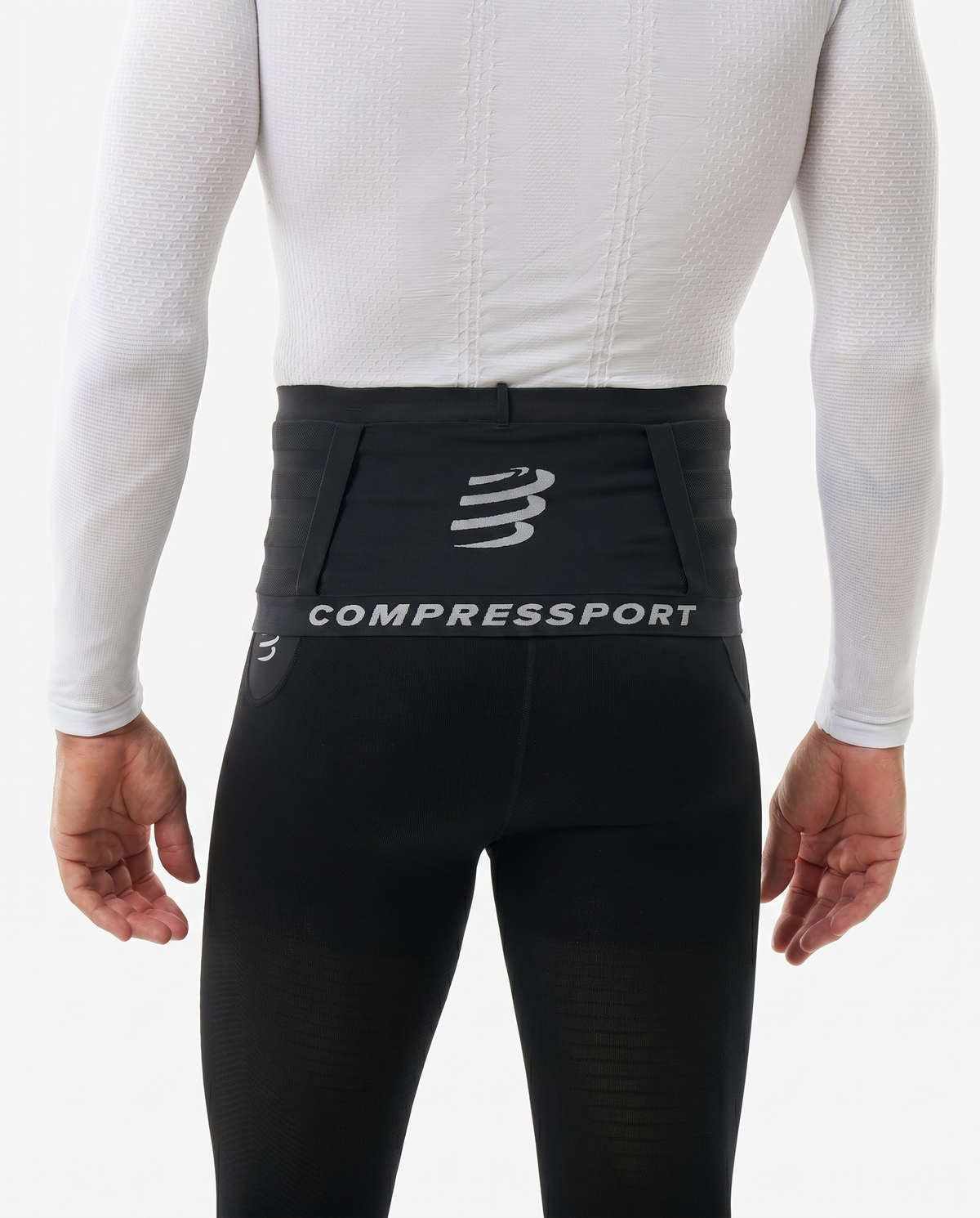 Free Belt Pro 2.0 - Black/White