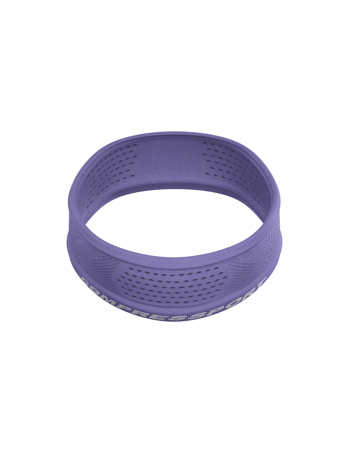 Thin Headband On/Off - Purple