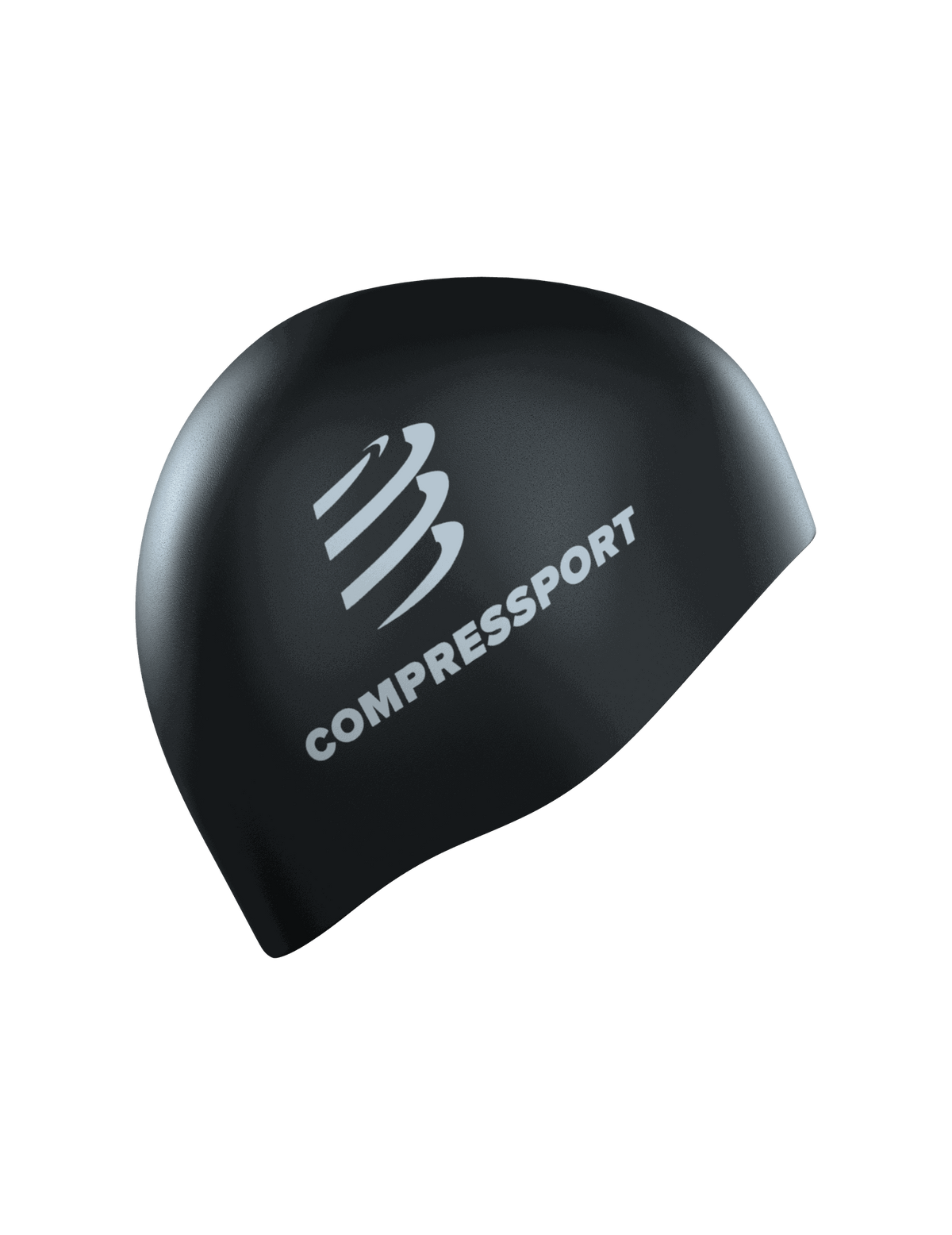 Swim Cap - Black