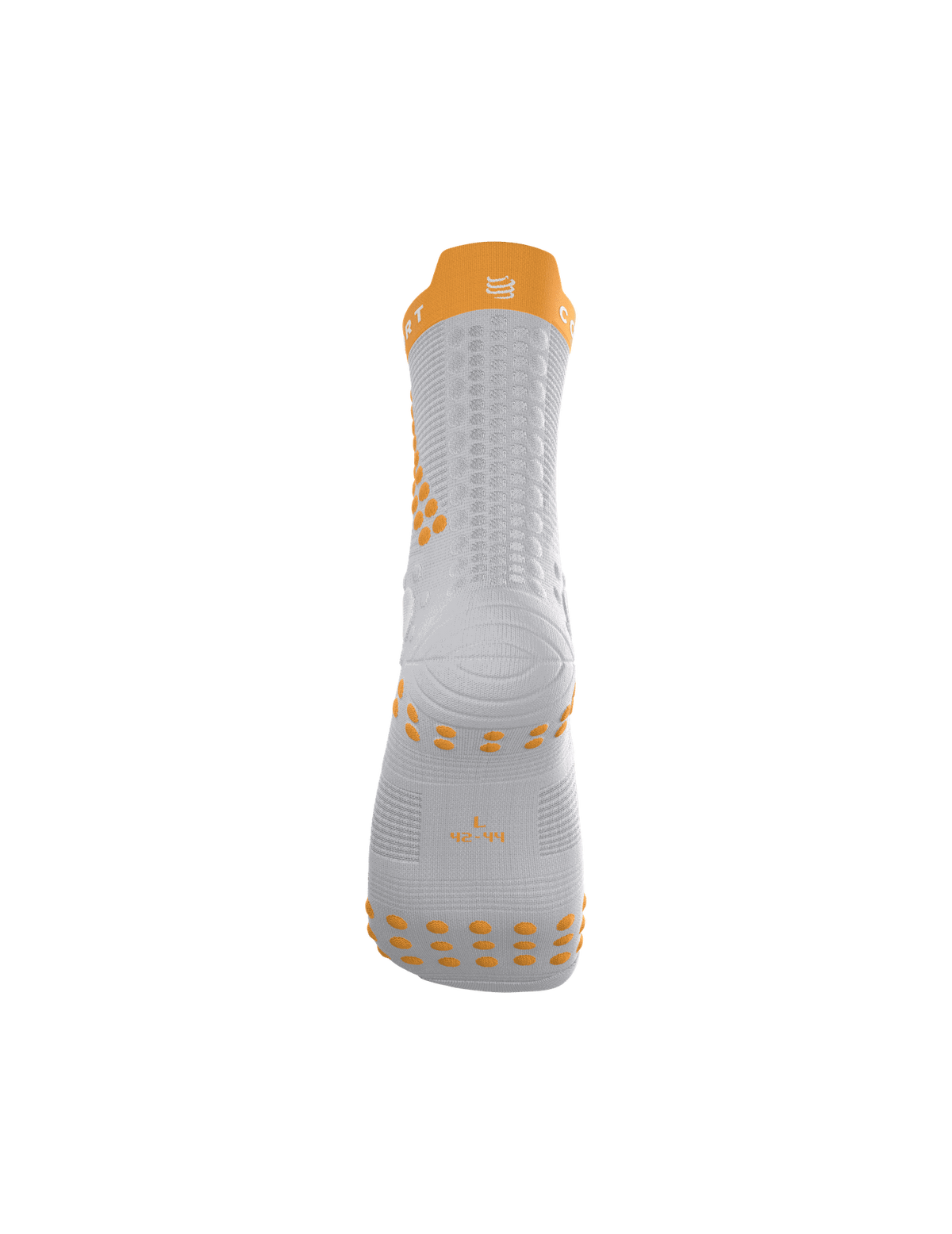 Pro Racing Socks V4.0 Trail - Gray Violet/Apricot