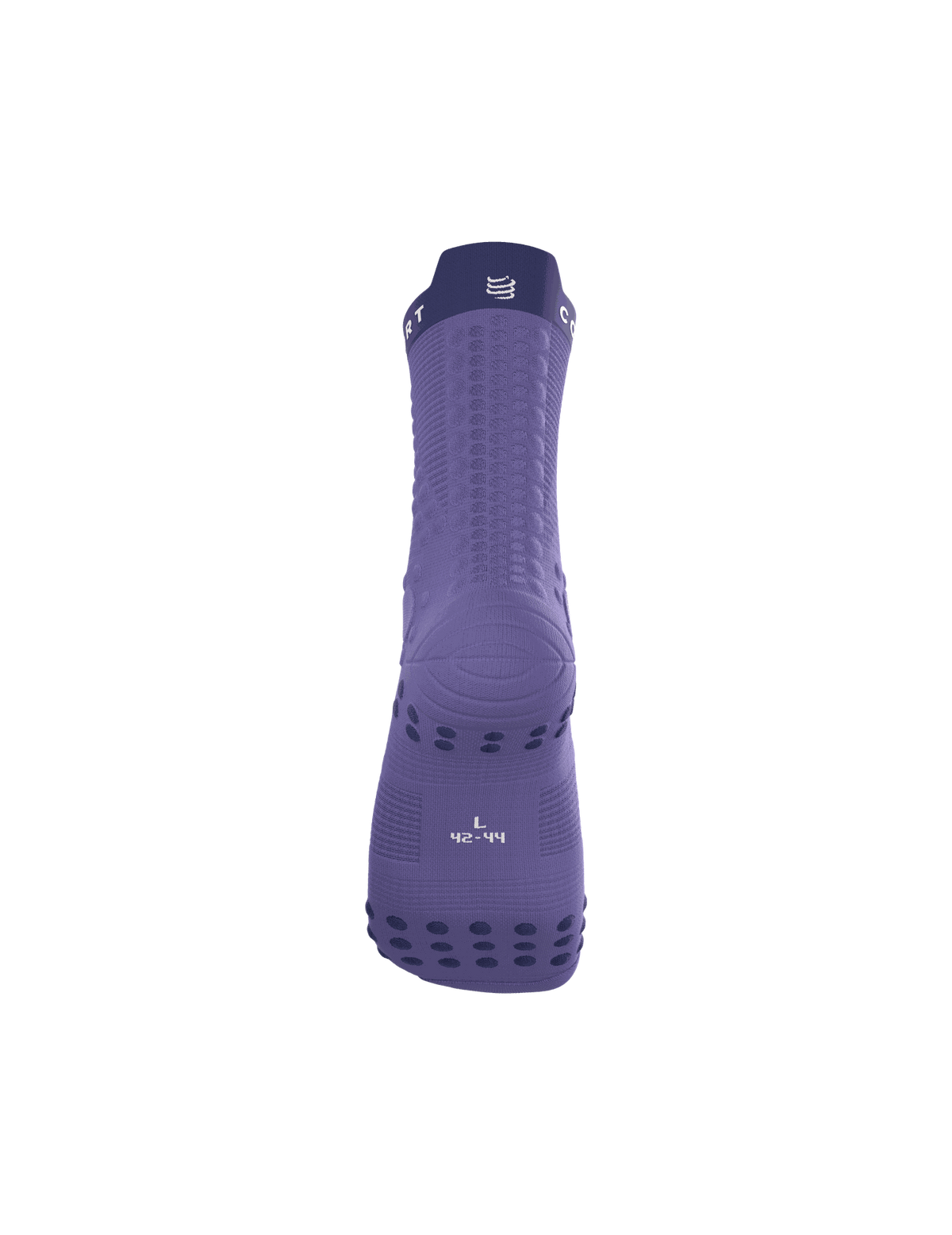 Pro Racing Socks V4.0 Trail - Purple/Peacoat