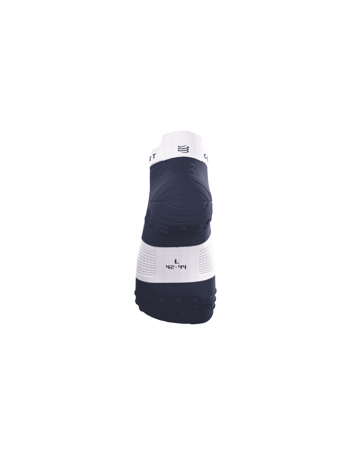 Pro Racing Socks V4.0 Run Low - Peacoat/White