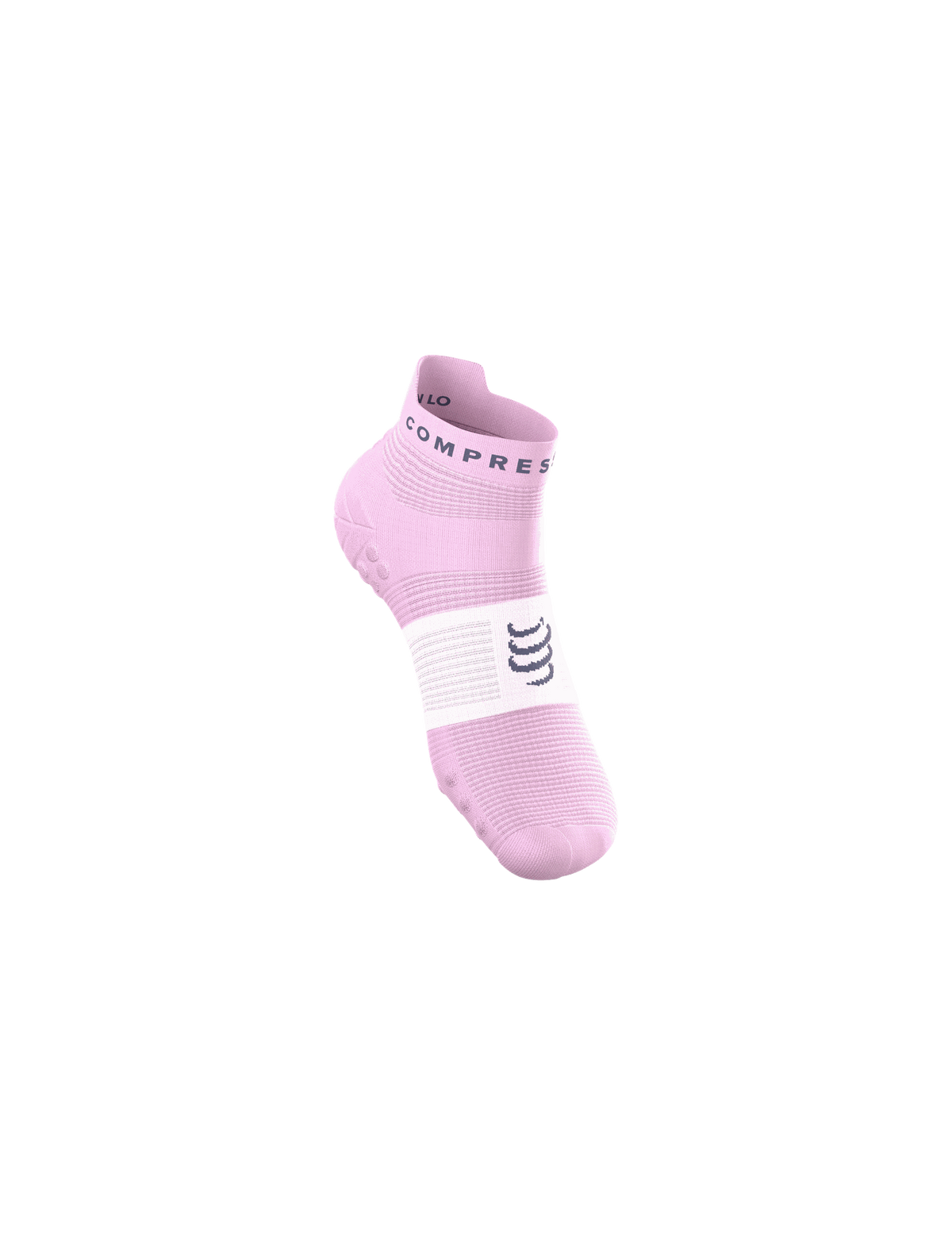 Pro Racing Socks V4.0 Run Low - Orchid/White
