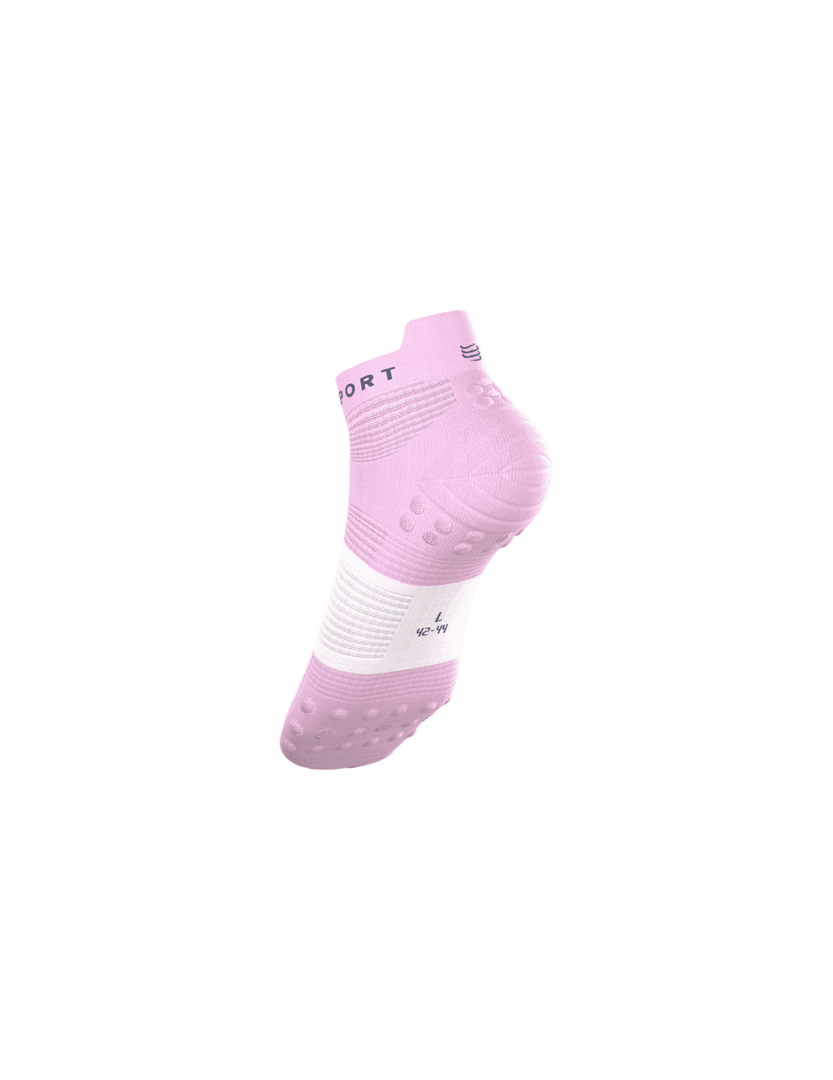 Pro Racing Socks V4.0 Run Low - Orchid/White