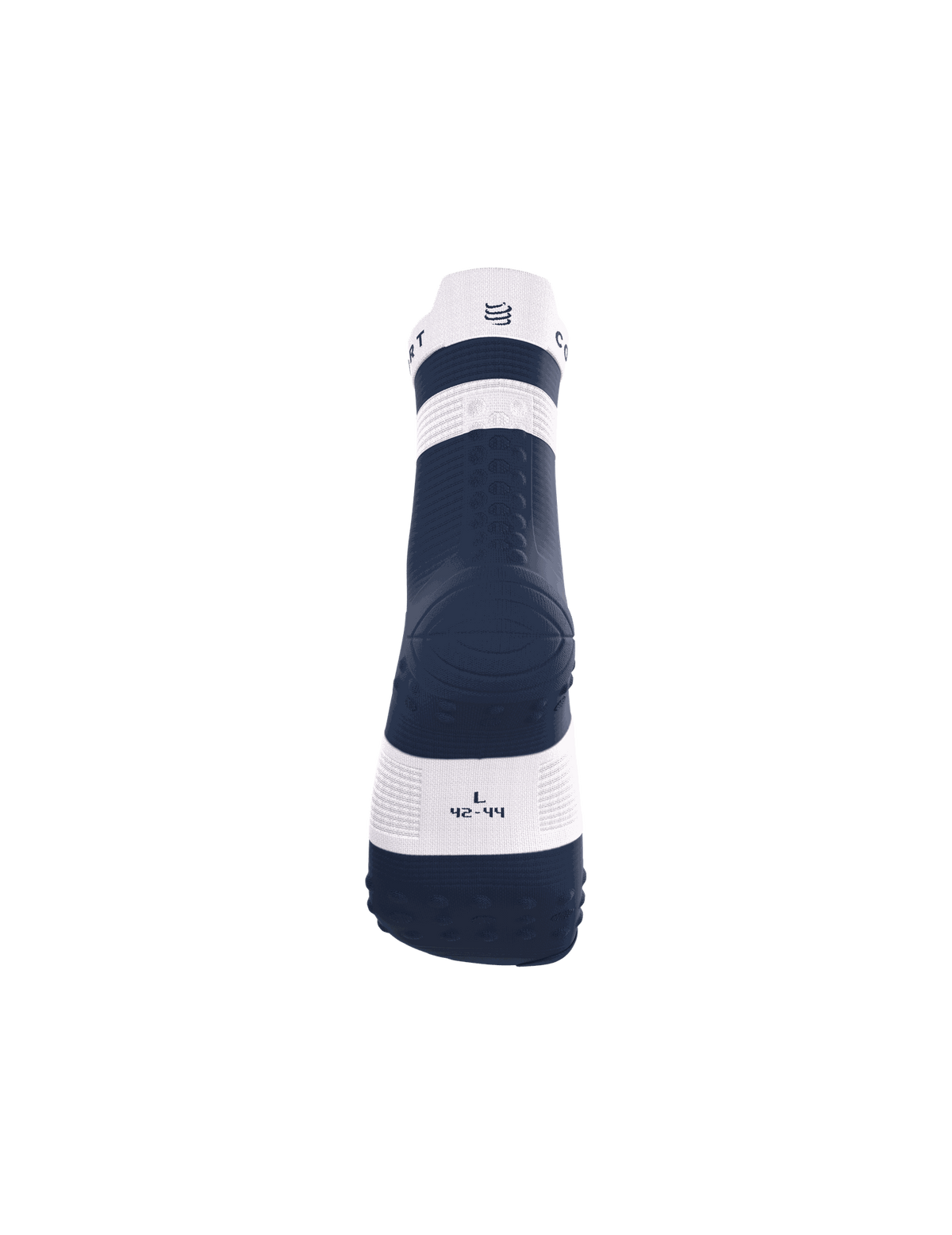 Pro Racing Socks V4.0 Run High - Peacoat/White