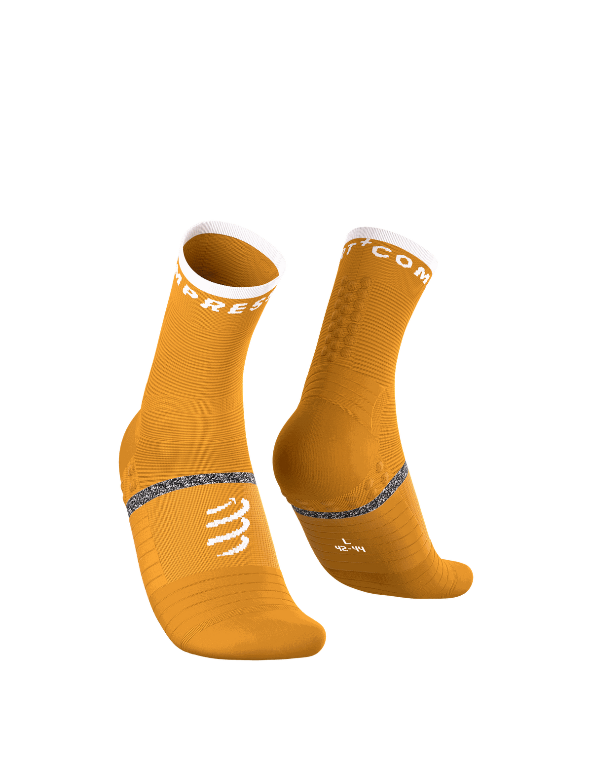 Pro Marathon Socks V2.0 - Sunflower/White