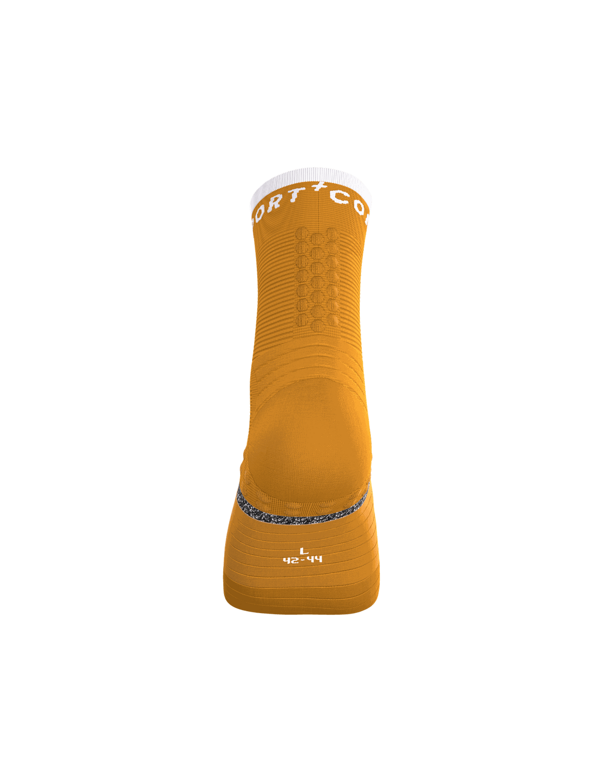 Pro Marathon Socks V2.0 - Sunflower/White