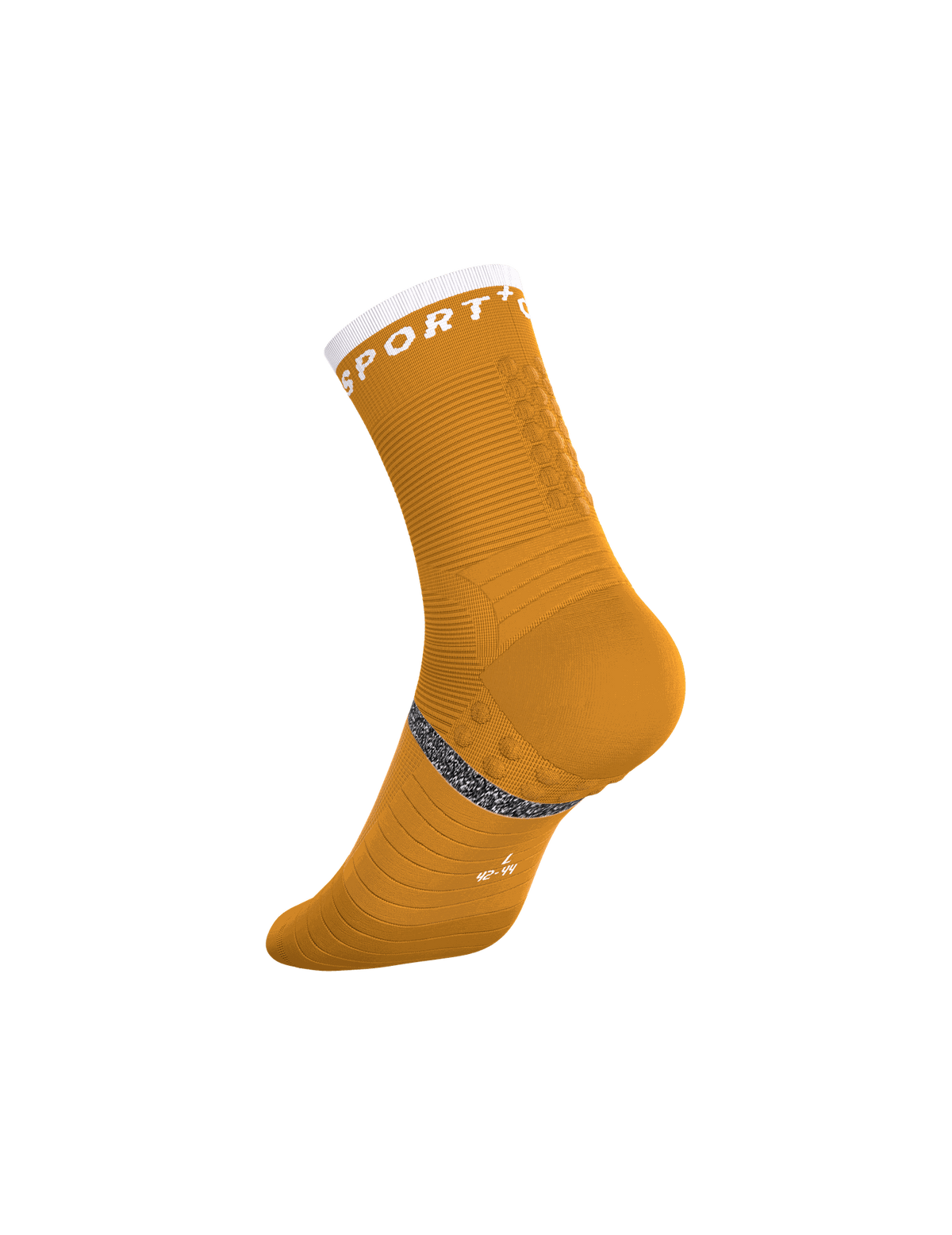Pro Marathon Socks V2.0 - Sunflower/White