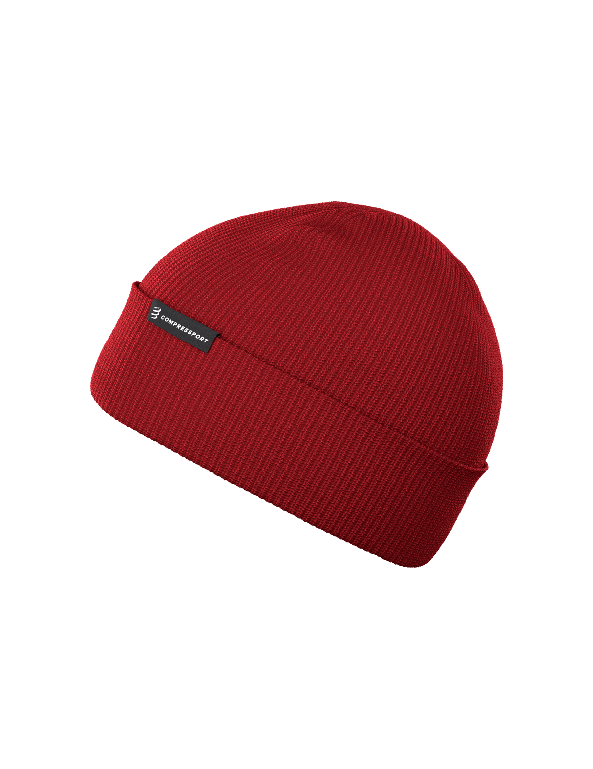 Podium Beanie - Red