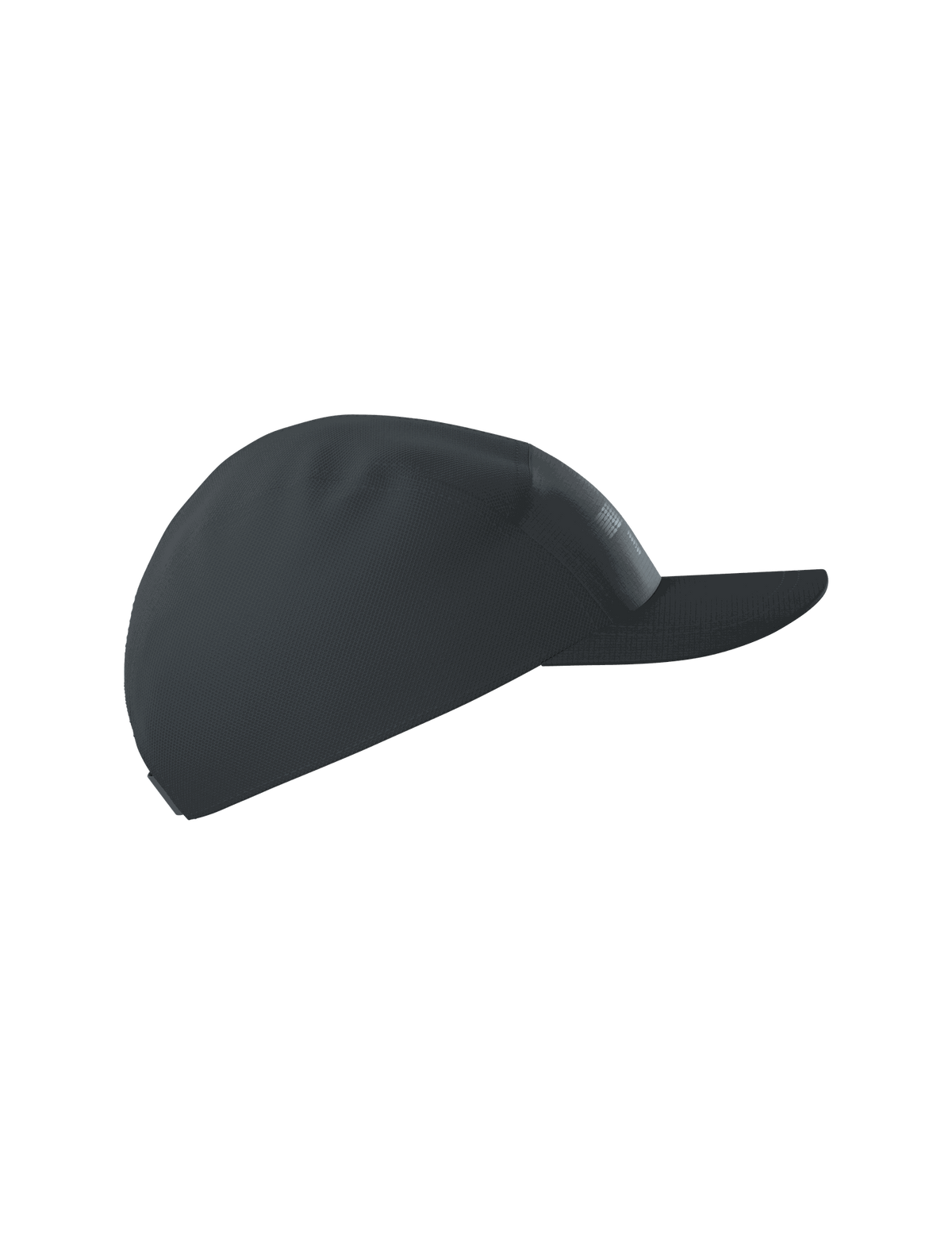 5 Panel Cap - Night Running Squad Black