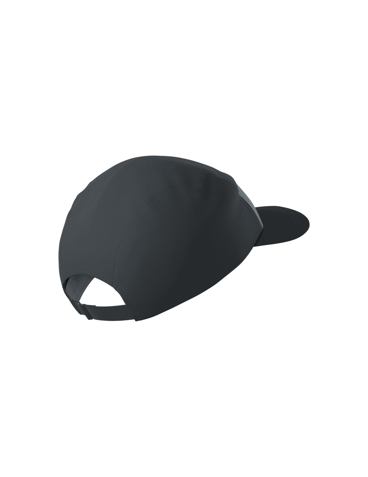 5 Panel Cap - Night Running Squad Black