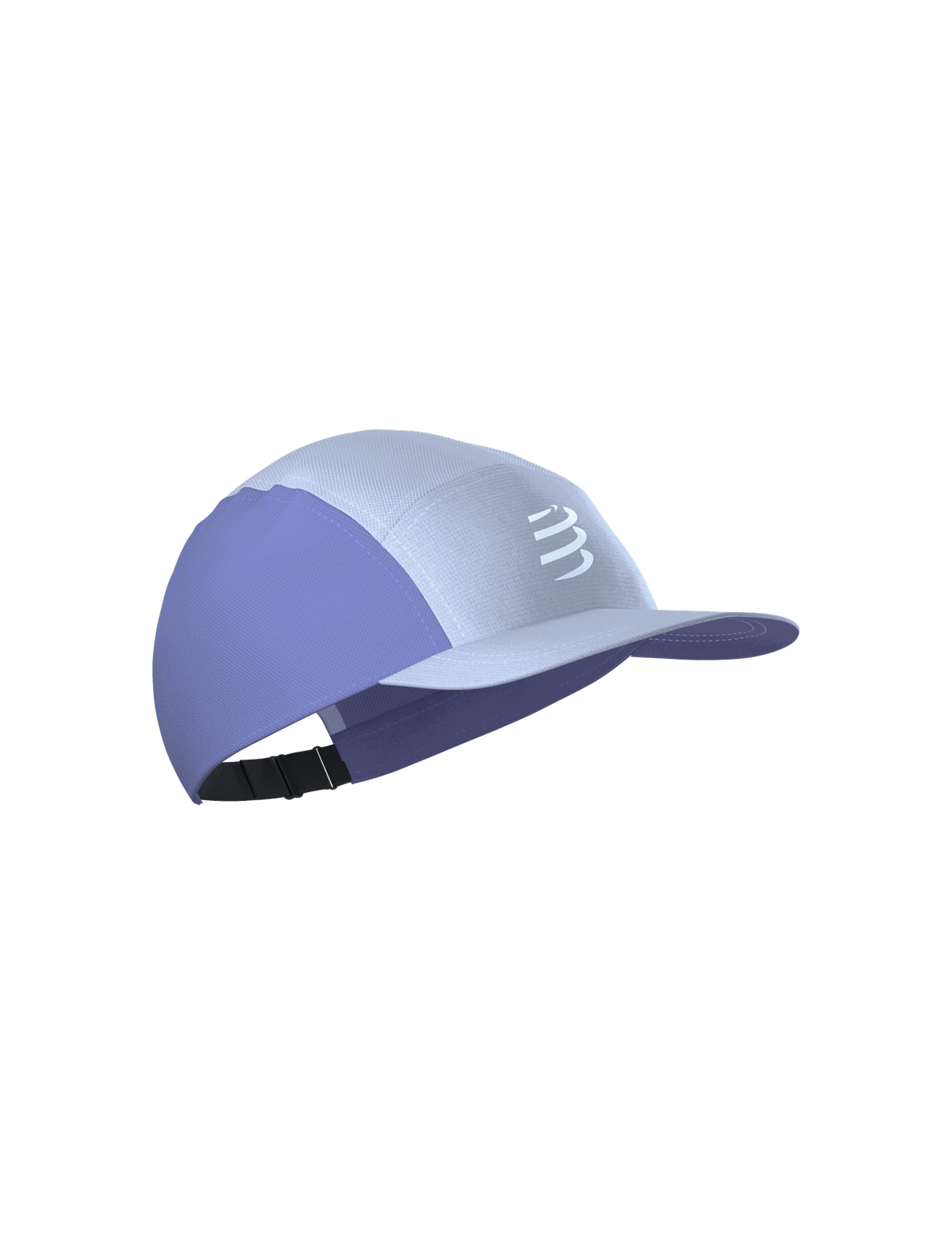 5 Panel Cap - Lavender/Purple
