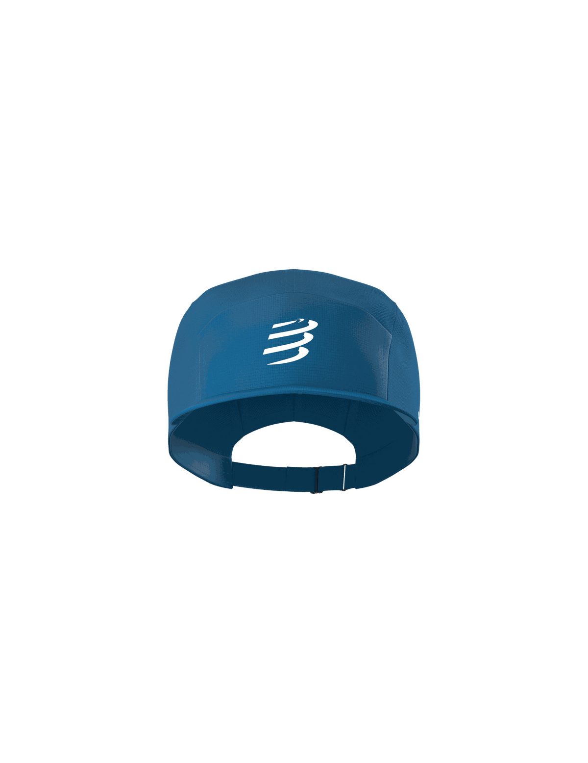 5 Panel Cap - Blue Saphire