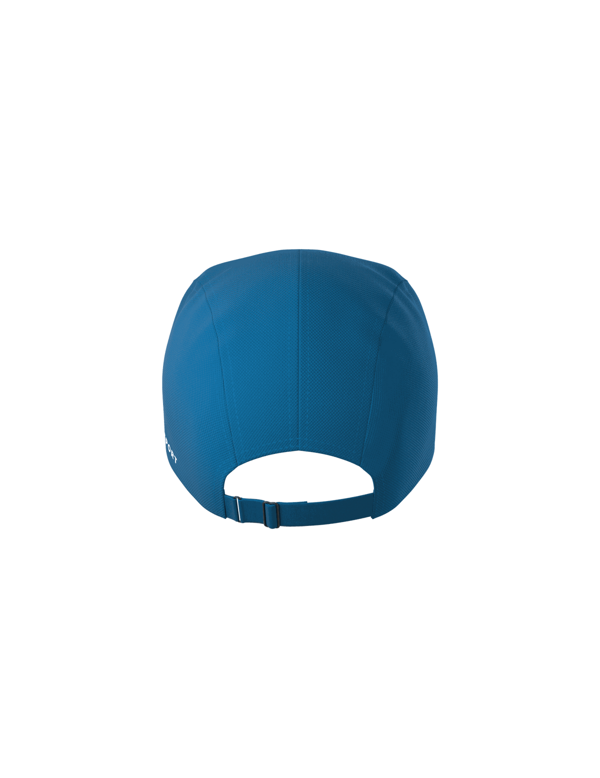 5 Panel Cap - Blue Saphire