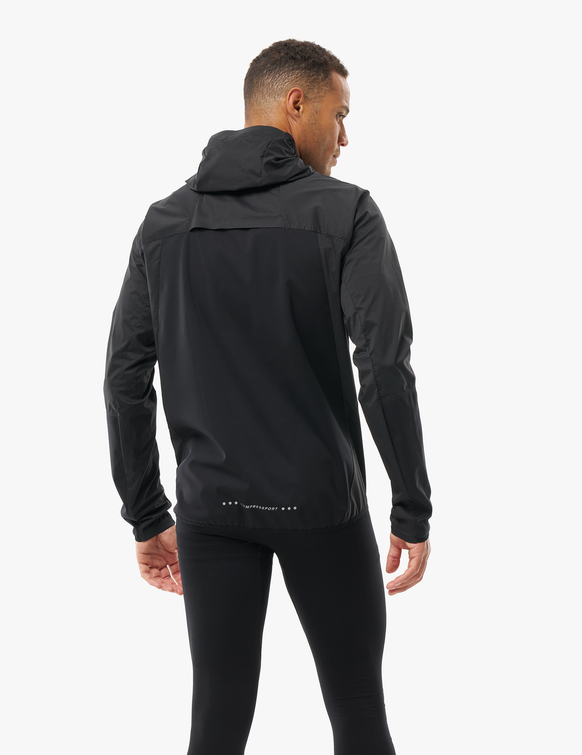 Active Insulated Jacket - Black