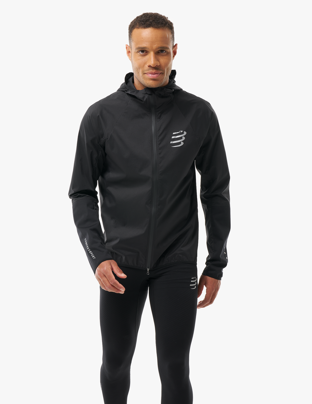 Active Insulated Jacket - Black