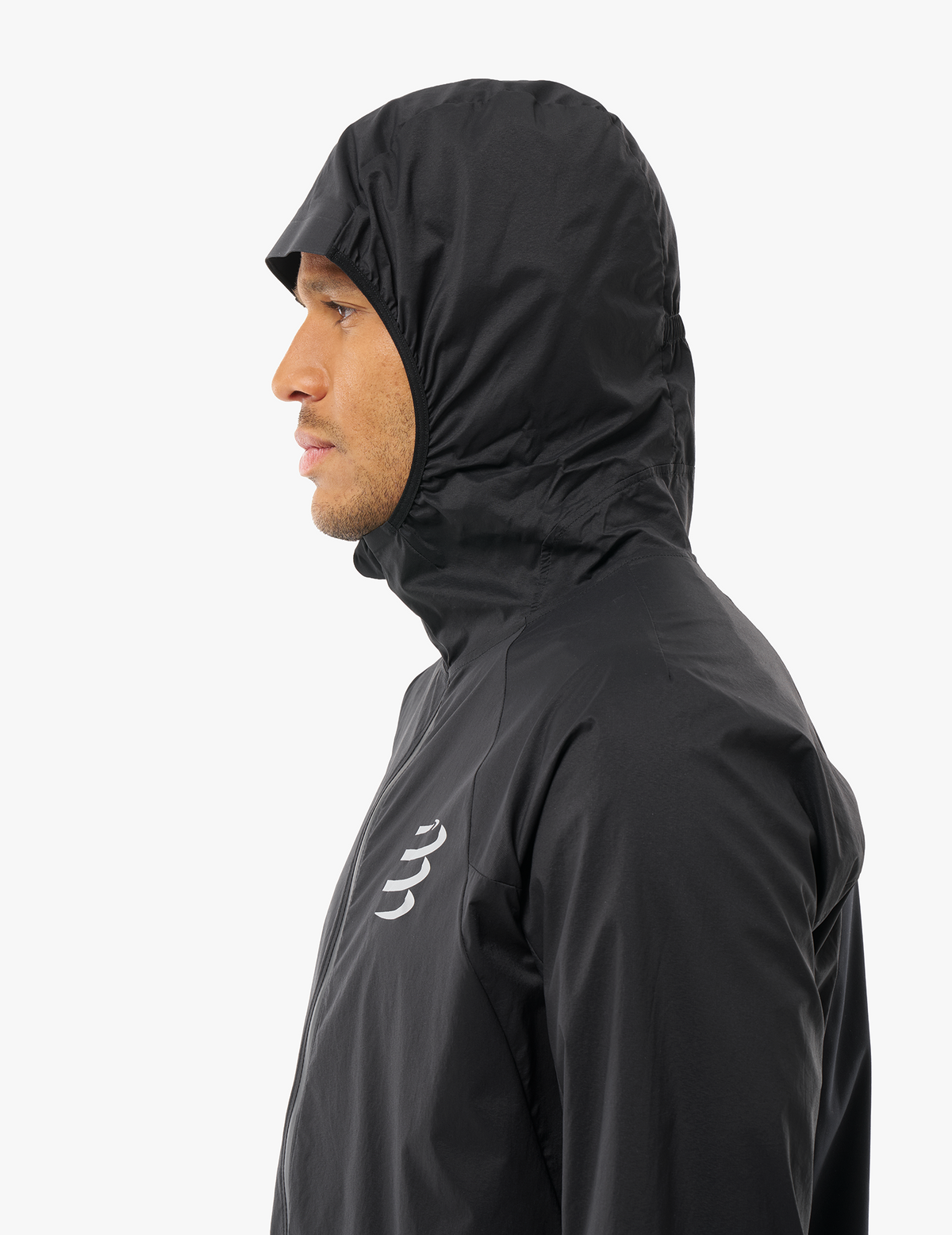 Active Insulated Jacket - Black