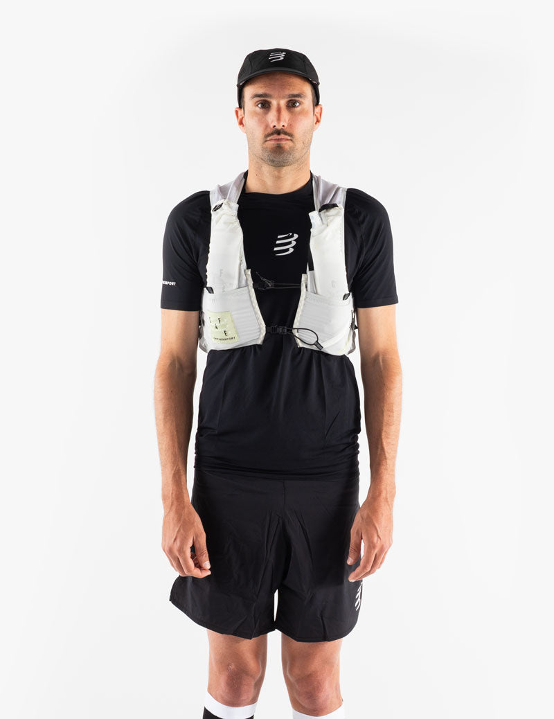 UltRide Evo 8 Vest x Café du Cycliste