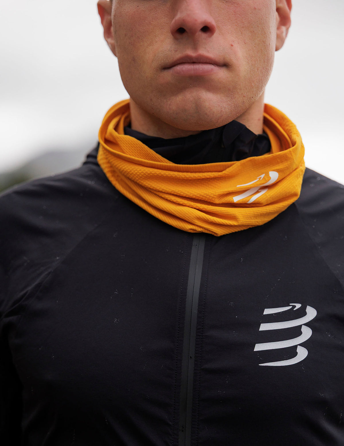 3D Thermo Headtube - Sunflower