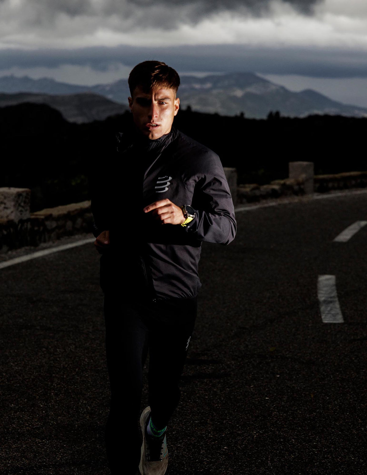Active Insulated Jacket - Black