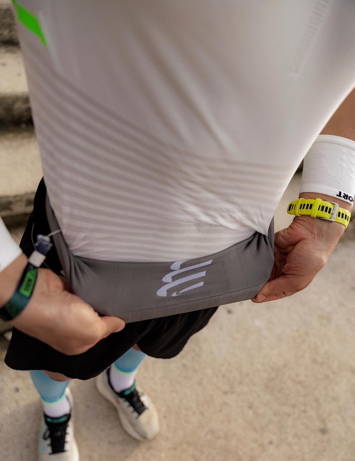 Free Belt 2.0 - Black