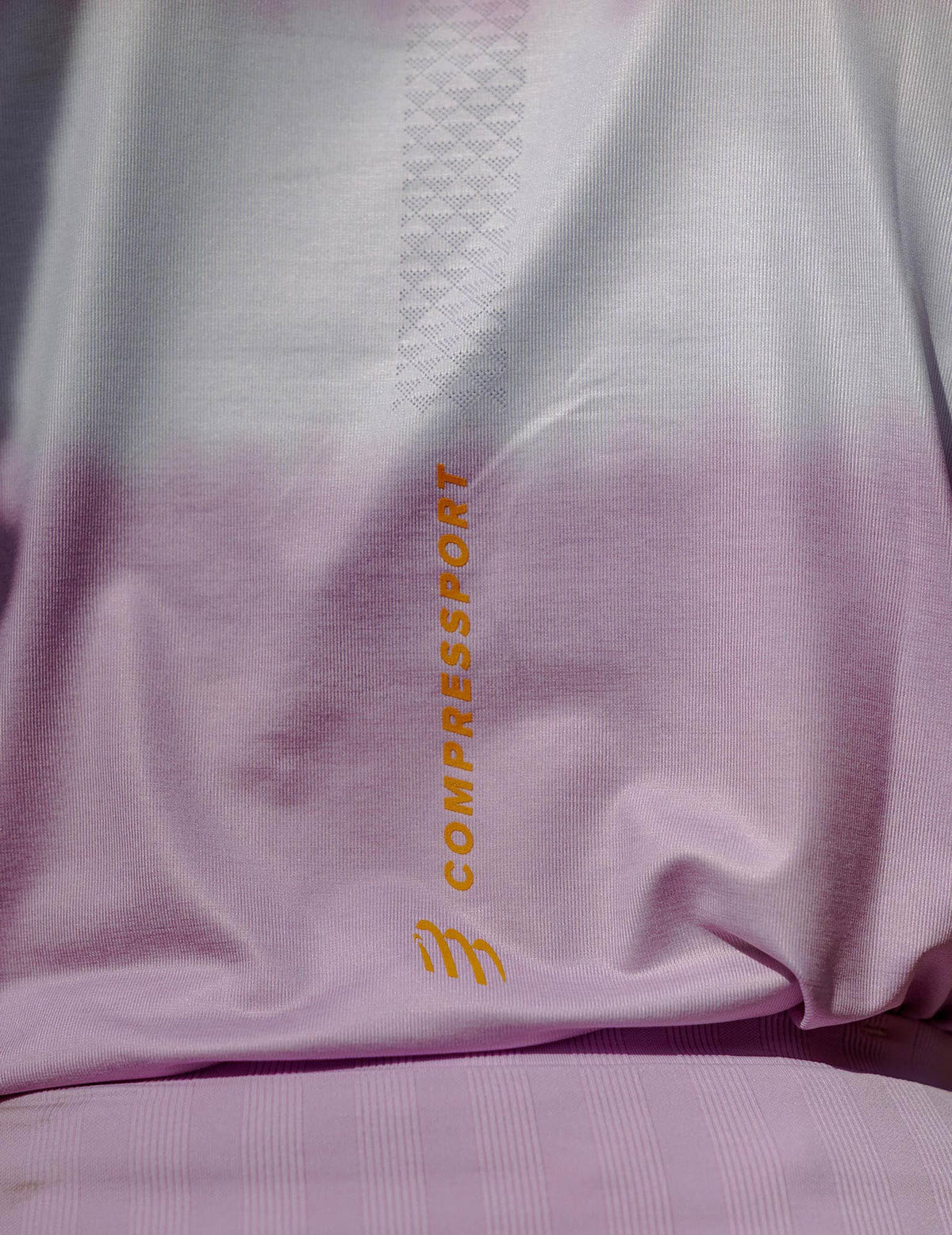 Performance Tshirt - Orchid/Apricot