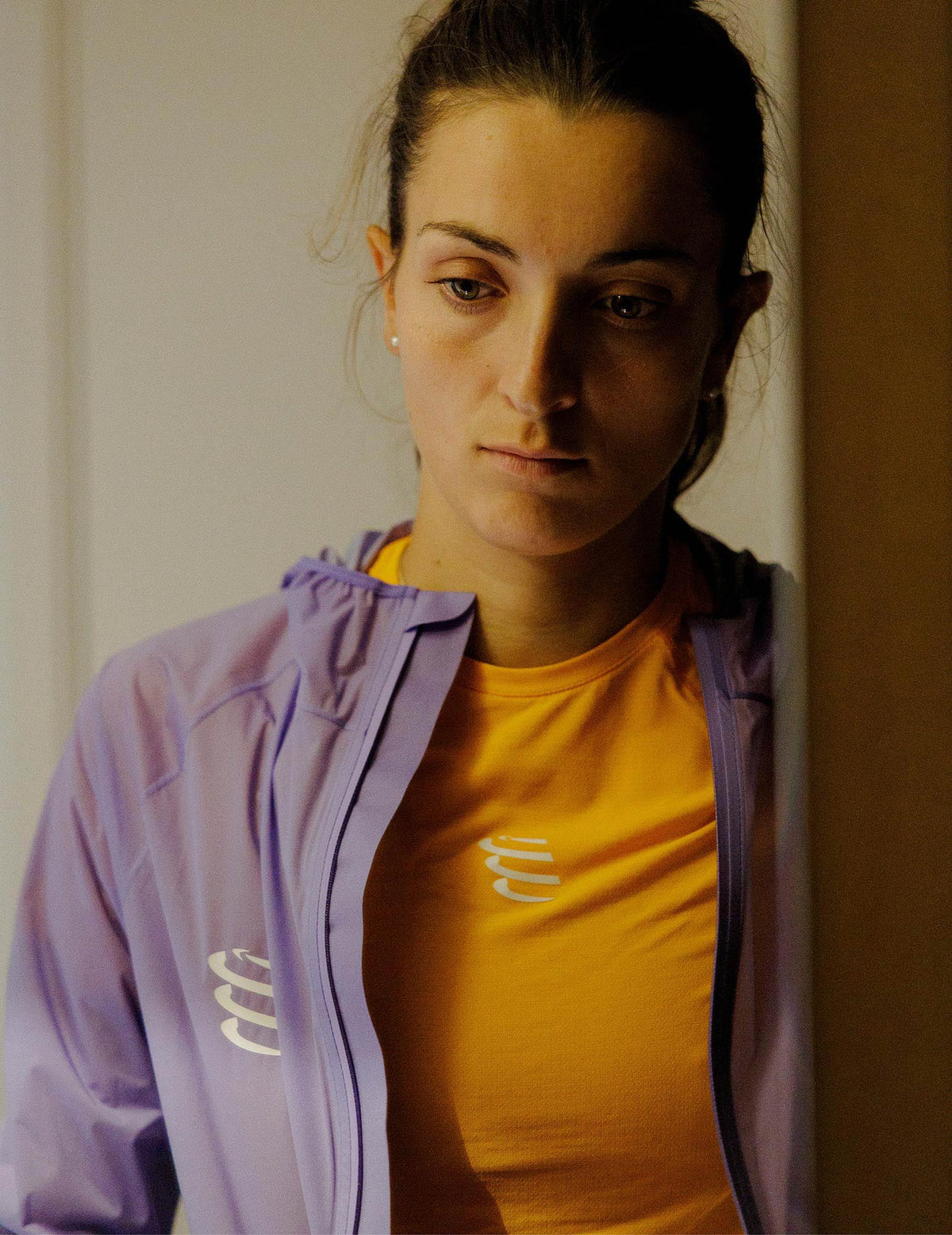 Hurricane Waterproof Jacket - Purple