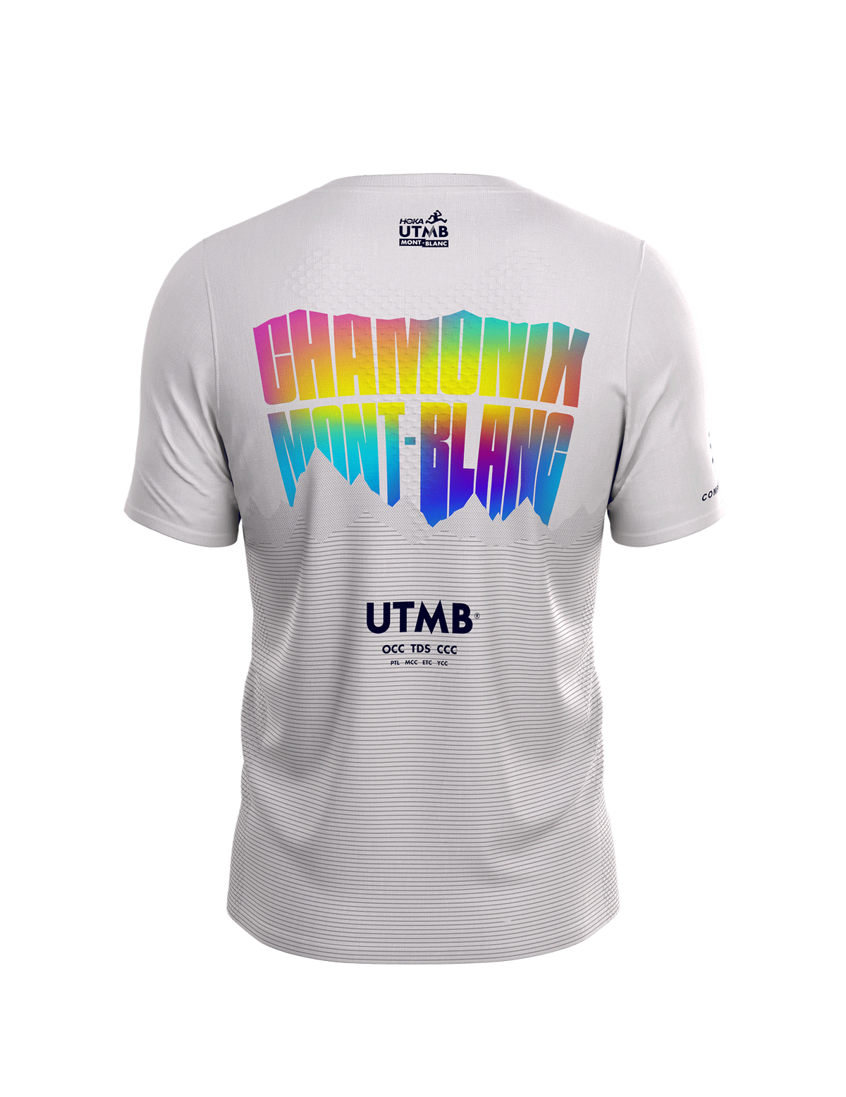 Training Tshirt - UTMB 2026 Mont Blanc