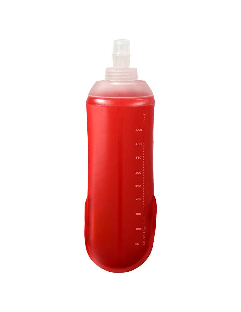Ergoflask 500Ml - Red