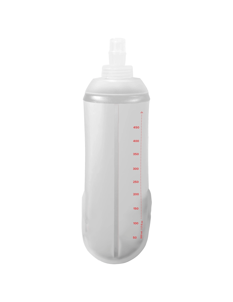 Ergoflask 500Ml - Clear