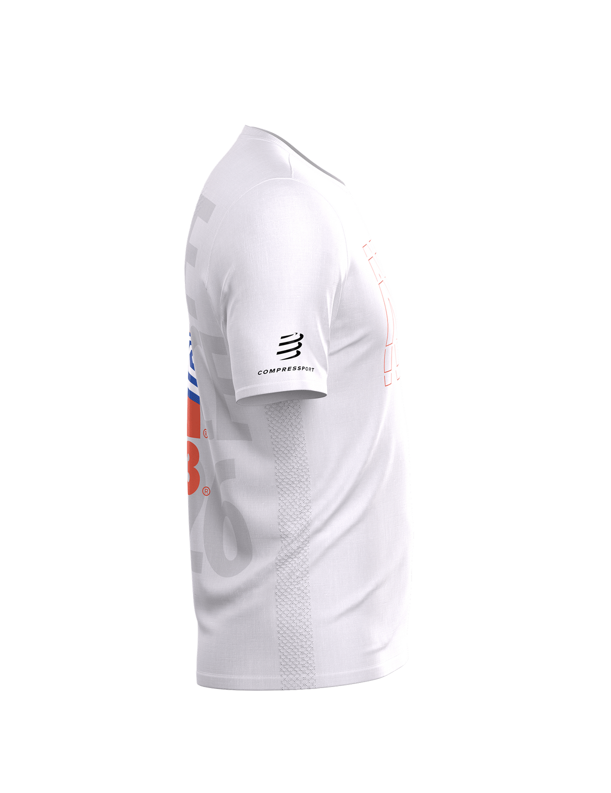 Training Tshirt - Ironman 2026 - Nice - White