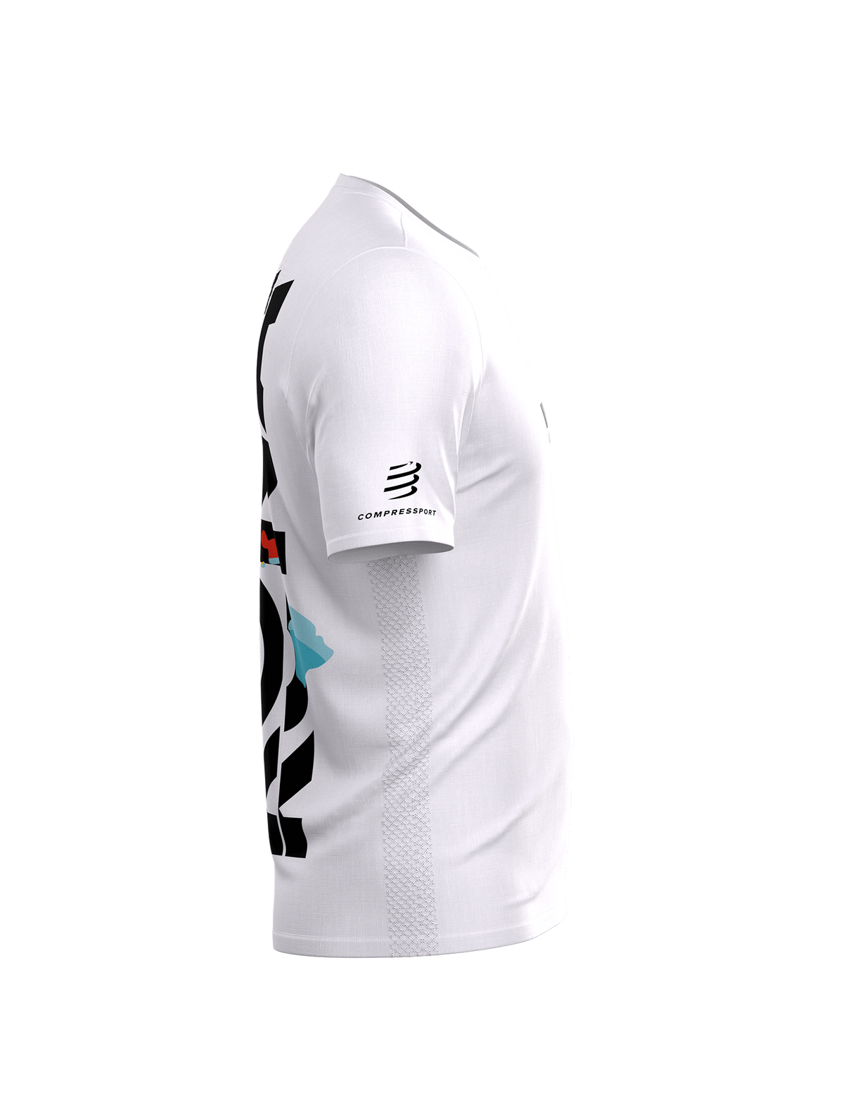 Training Tshirt - Ironman 2026 - Kona - White