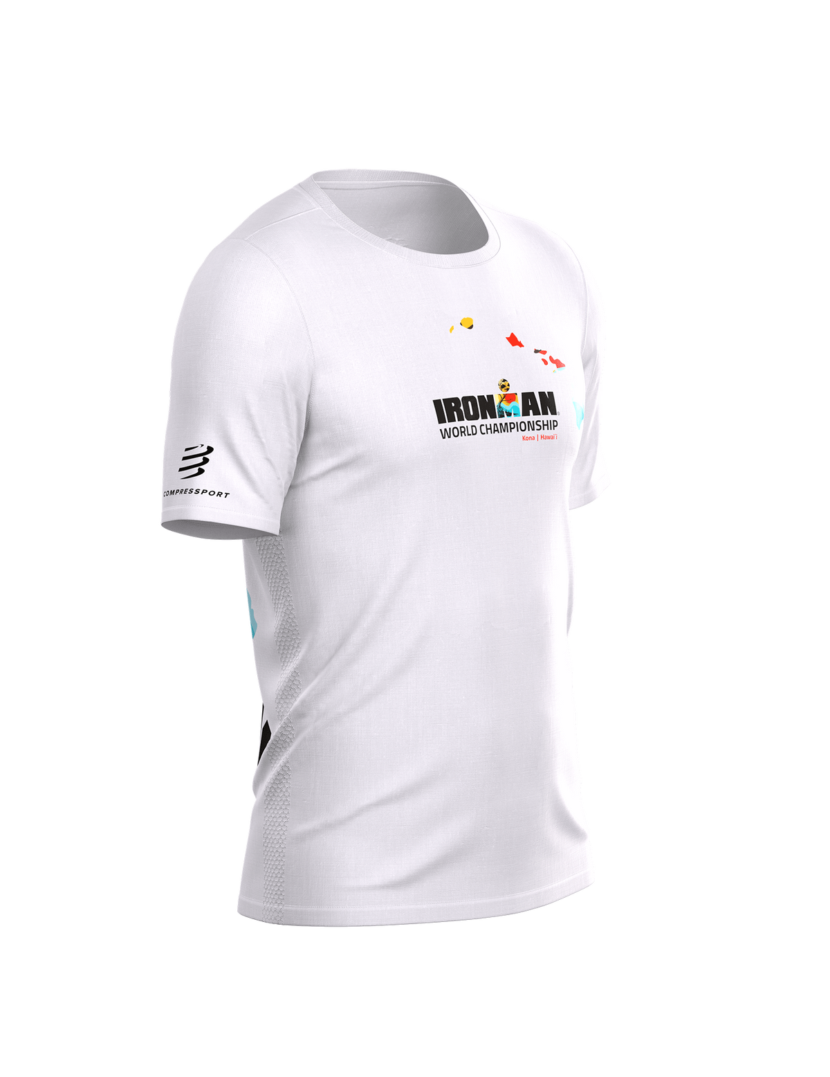 Training Tshirt - Ironman 2026 - Kona - White